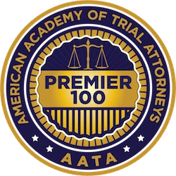 American Academy of Trial Attorneys – Premier 100