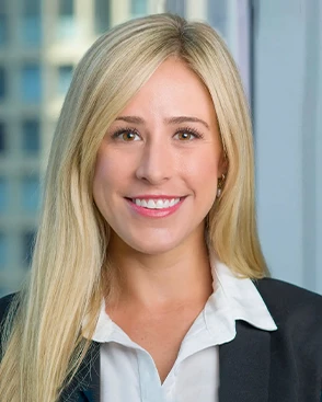 Tayler Belinske, Associate Attorney
