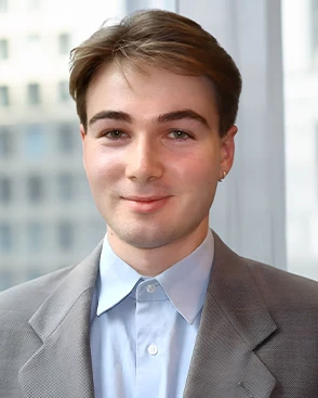 Benny Nicholson, Paralegal