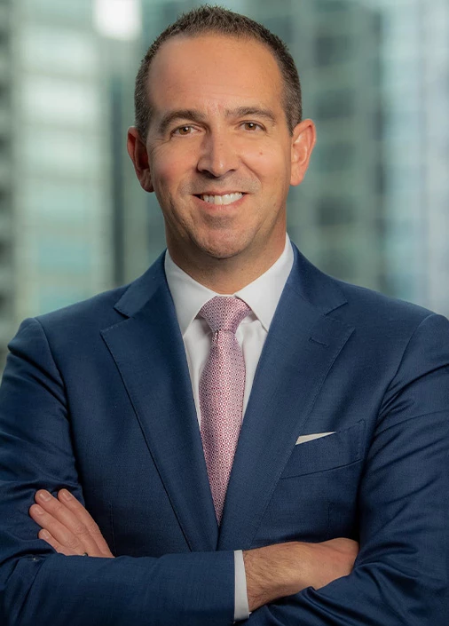 Brian Eldridge, Founding Partner