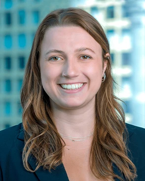 Darby Bricker, Associate Attorney