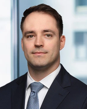 Chad Hogan , Associate Attorney