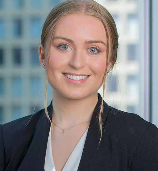 Claudia Vickrey, Associate Attorney