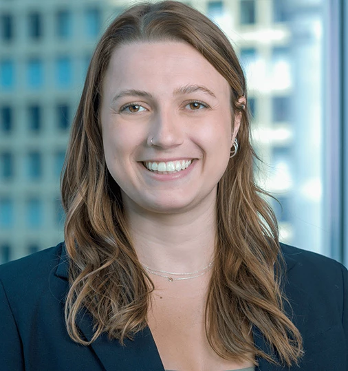 Darby Bricker, Associate Attorney