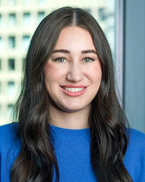 Morgan Forbes, Sr. Litigation Paralegal