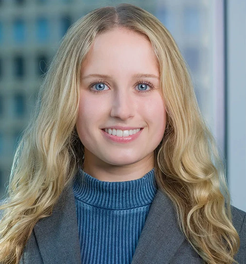 Heather Van Vleet, Associate Attorney