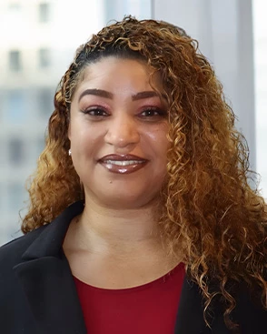 Imonica Jennings, Sr. Litigation Paralegal