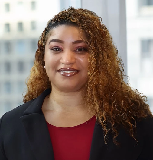 Imonica Jennings, Sr. Litigation Paralegal