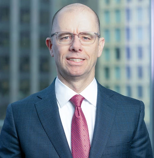 James Ormond, Associate Attorney