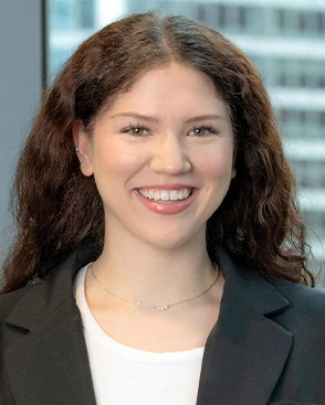 Jasmine Hanley, Paralegal
