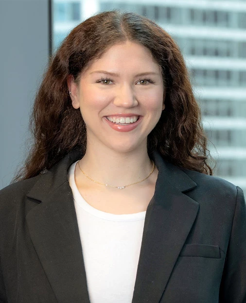 Jasmine Hanley, Paralegal