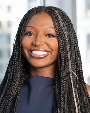 Jennifer Aniede, Paralegal