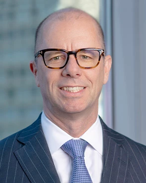 James Ormond, Partner