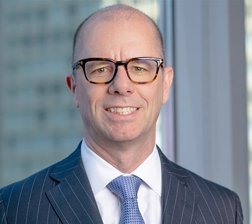 James Ormond, Partner