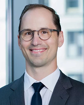 Jay Kasperbauer, Associate Attorney