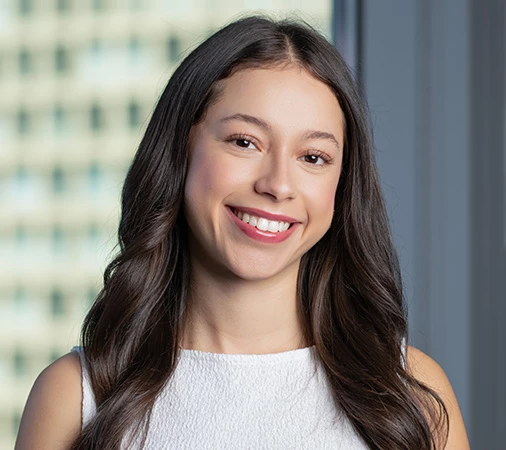 Kimberly Chavez, Paralegal