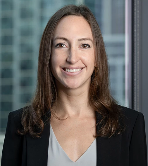 Laura Milner, Associate Attorney