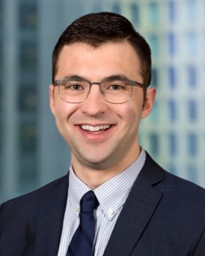 Luke Balestrero, Associate Attorney