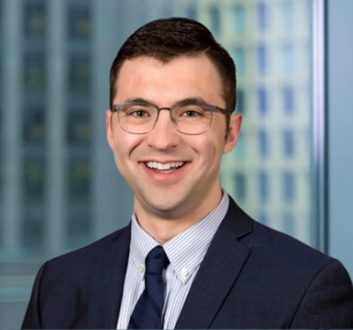Luke Balestrero, Associate Attorney