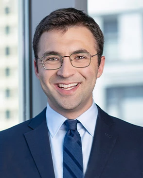 Luke Balestrero, Associate Attorney