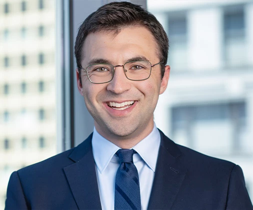 Luke Balestrero, Associate Attorney
