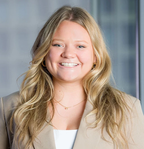 Mackenzie Prince, Associate Attorney