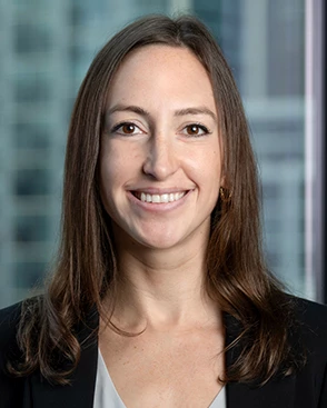 Laura Milner, Associate Attorney