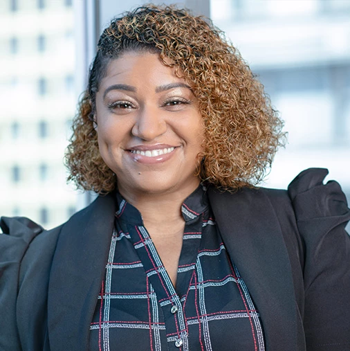 Imonica Jennings, Sr. Litigation Paralegal