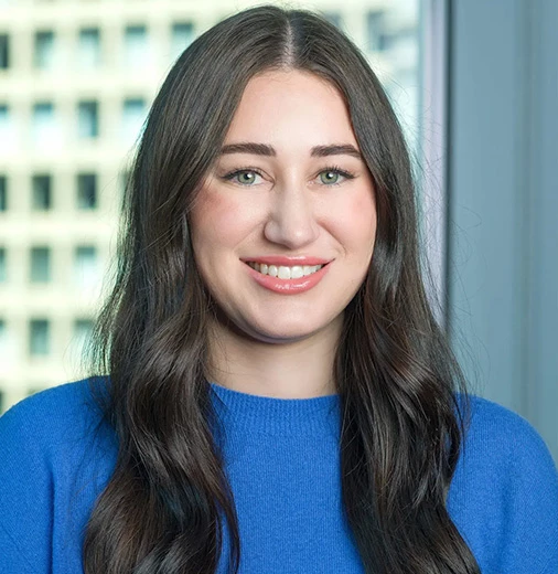 Morgan Forbes, Paralegal