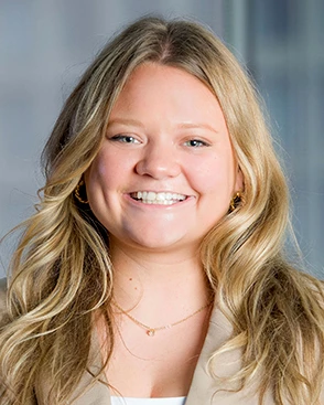 Mackenzie Prince, Associate Attorney