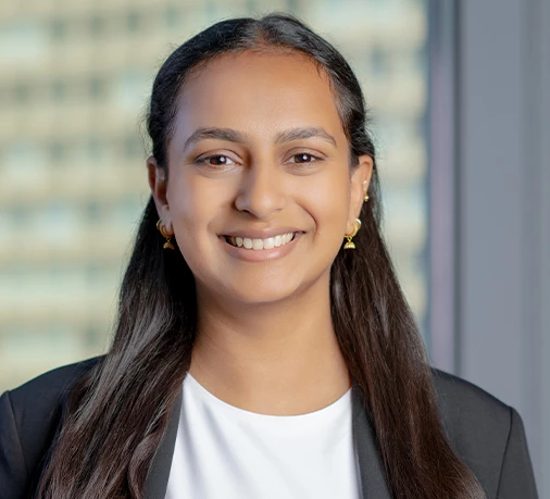 Sanjana Bhagavatula, Paralegal
