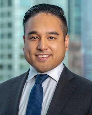 Brenan Salgado, Associate Attorney