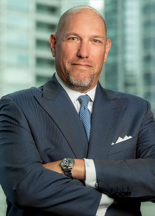 Steven A. Hart, Founding Partner