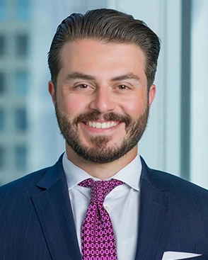 Michael Vaia, Paralegal