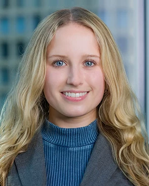 Heather Van Vleet, Associate Attorney
