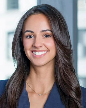 Sofia Villeda, Associate Attorney
