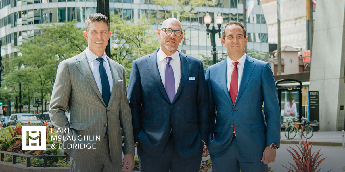 Hart McLaughlin and Eldridge