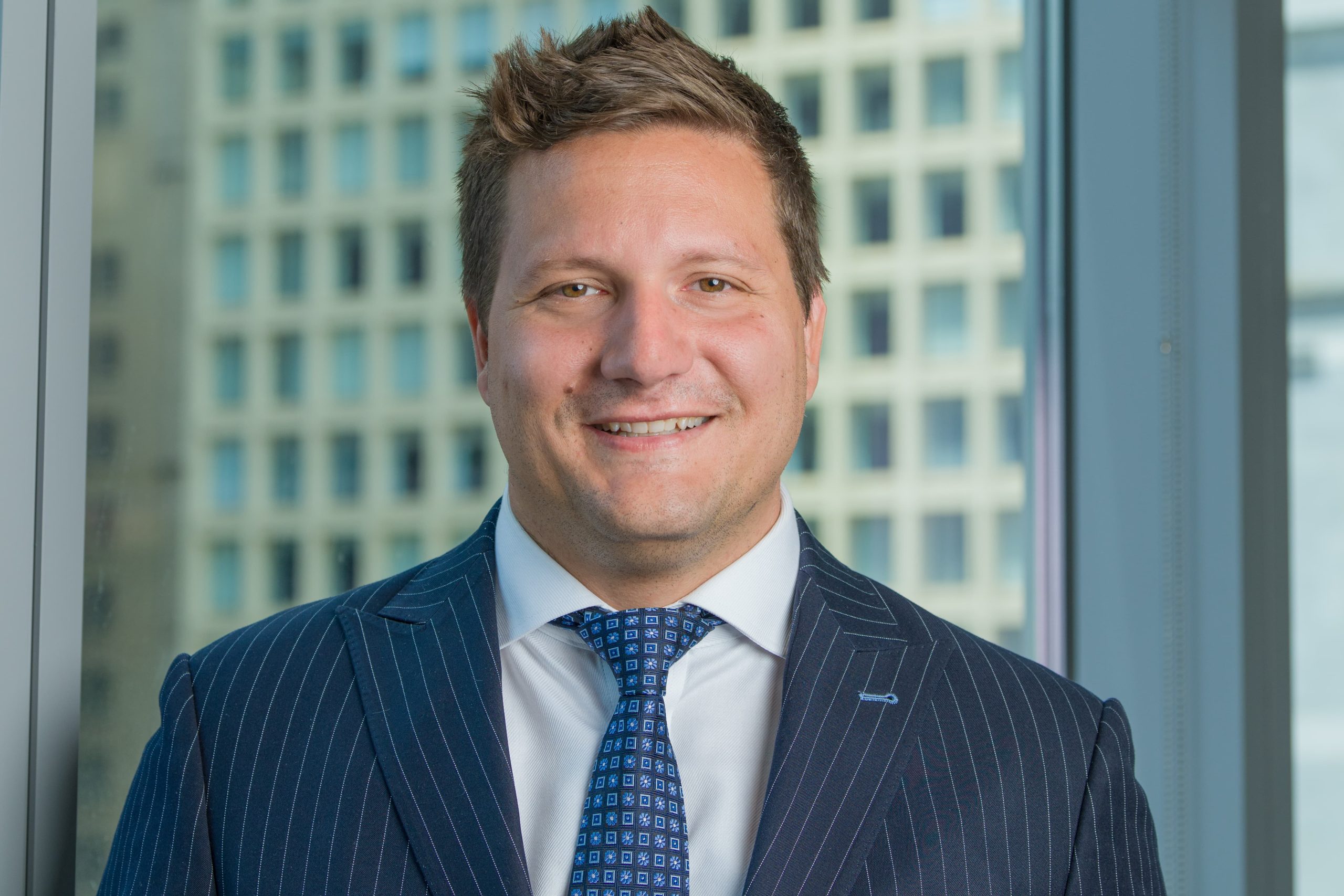 John Chwarzynski Jr.