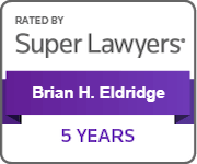 Super Lawyers Badge