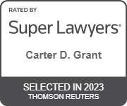 Super Lawyers Badge