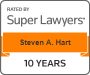 Super Lawyers Badge